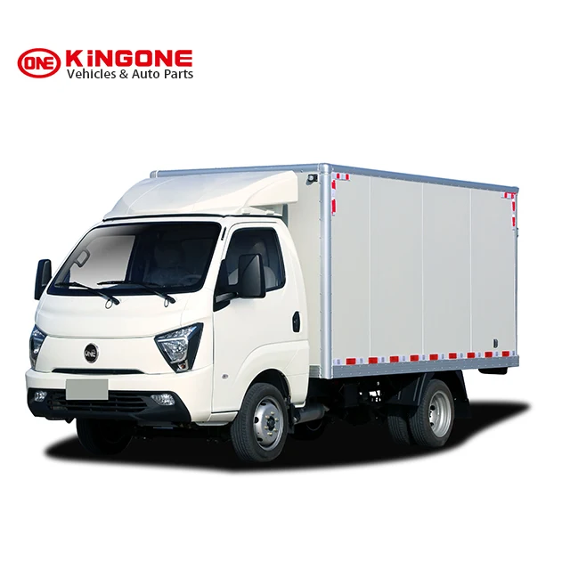 KINGONE W2 2Ton коробка грузовик бензиновая