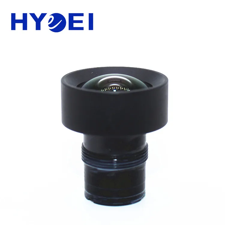 Home product m12 1/2.3 16MP mount 3.6mm lens FOV 99 degree low distortion 4K lens
