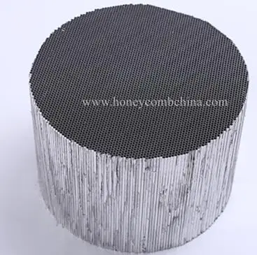 aluminum honeycomb core for laser machine