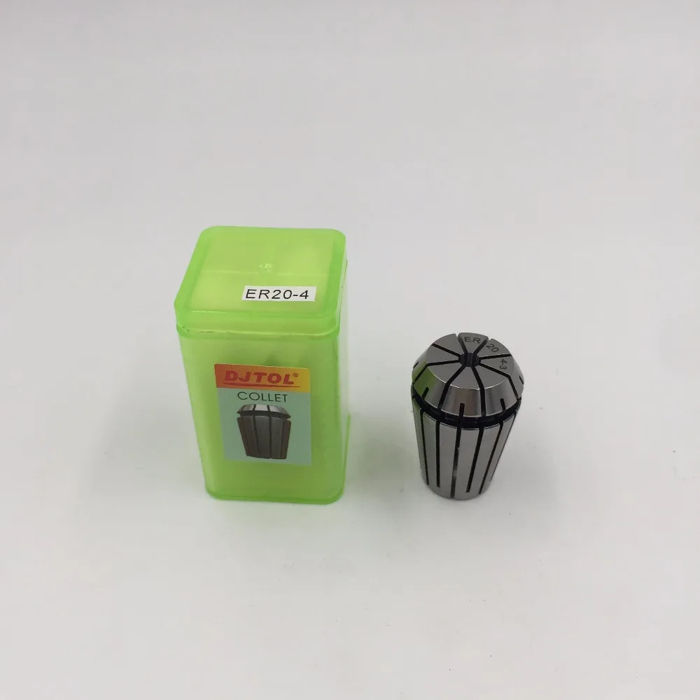 COLLETS&NUTS CNC TOOLS