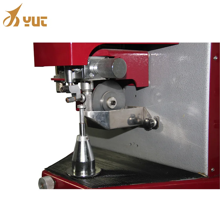YT-162 Leather Edge Painting Machine For The Belt Factory Handbag Factory