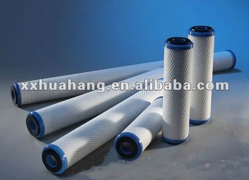High quality activated carbon fiber drum filter for Industrial water treatment,fish farm, Koi pond, aquaculture