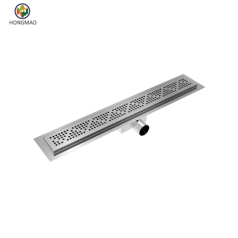 
 Гибкий дренажный канал, бетонный дренаж, дренажный канал из нержавеющей стали  