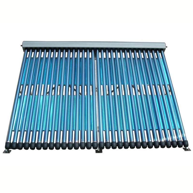 China Supplier parabolic solar concentrator collector U Pipe Solar Thermal Collector