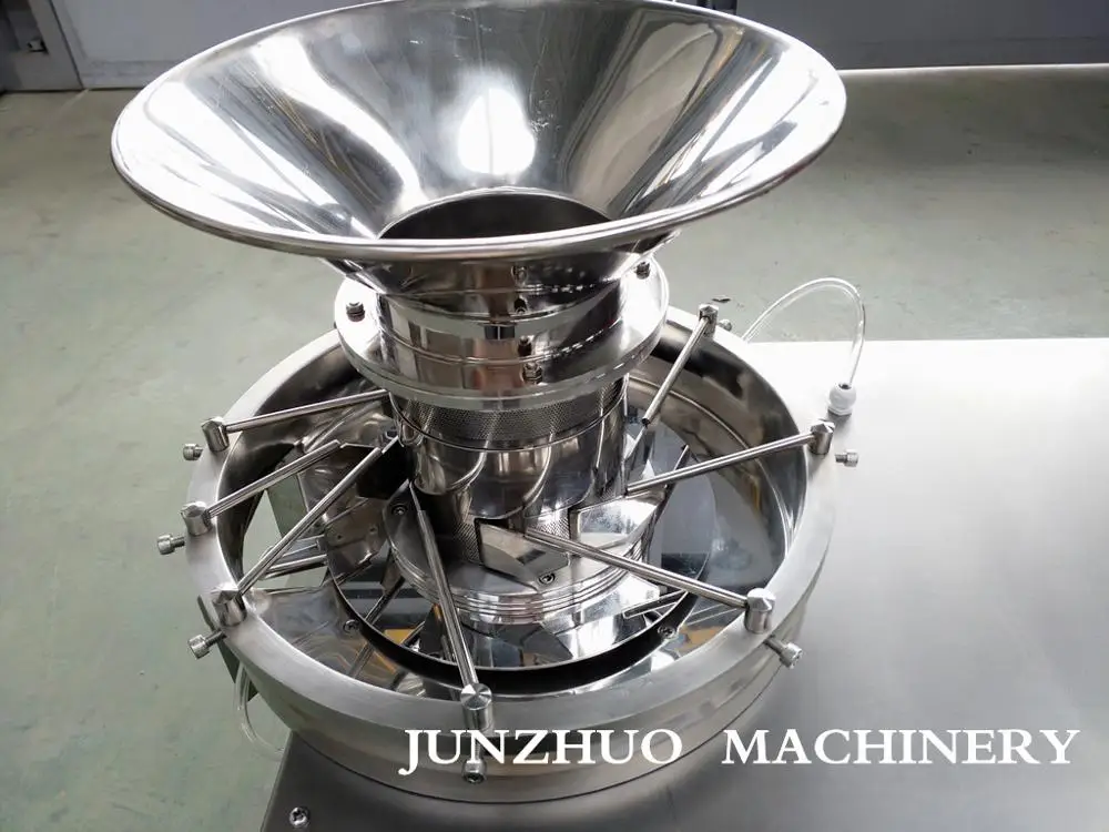 
ZK160 Lab type Stainless Steel Powder Rotating Revolving Rotary Granulator 