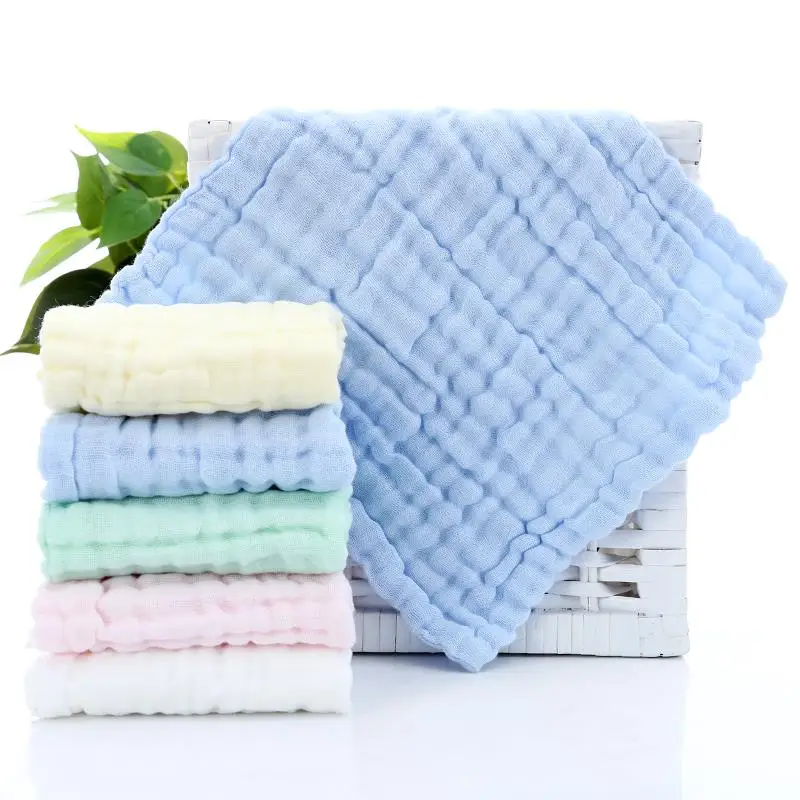 Bedroom superior quality baby bath sweat towel and washcloth set