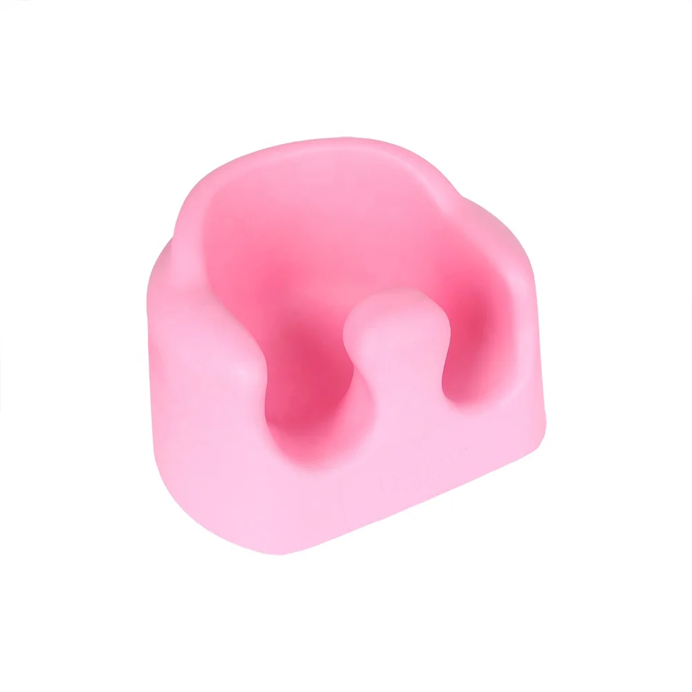 pink infant floor seat baby sitting support kids chair sofa