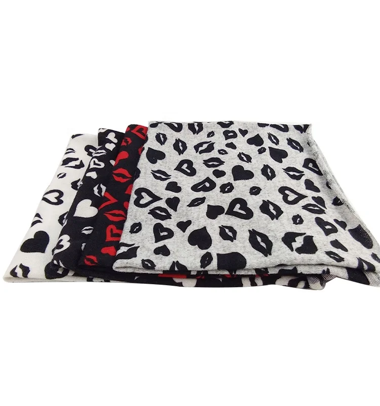 Multipurpose Custom Logo Design Seamless Outdoor Sports Unisex Scarf Winter Neck Warmer