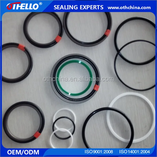 Kubota hydraulic cylinder seal kit hydraulic breaker seal kit