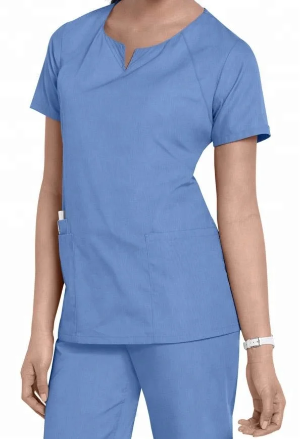 Medical scrubs , cheroke style uniform, Attractive scrubs in different colors and patterns