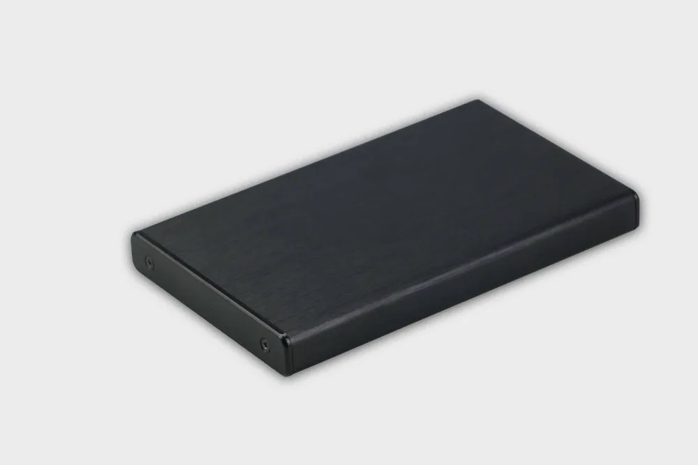 Алюминий 2.5 USB 3.0 SATA внешний жесткий диск HDD кейс