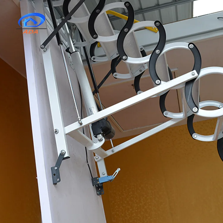 Cheap Telescopic Step Ladder China Telescopic Ladder for Rtt