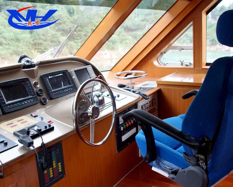 
High Quality 26seats Crew Passenger ferry Boat for sale 