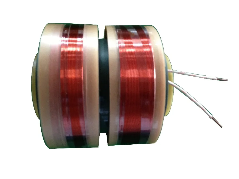 
YQ250CM Wide Speed Selection Range Parallel Electric PT Coil Winding Machine 