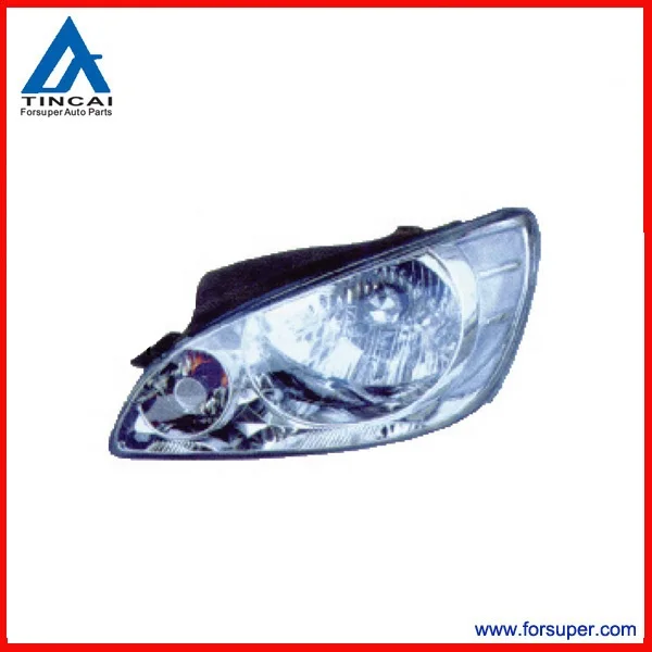 Head lamp for GETZ 2006