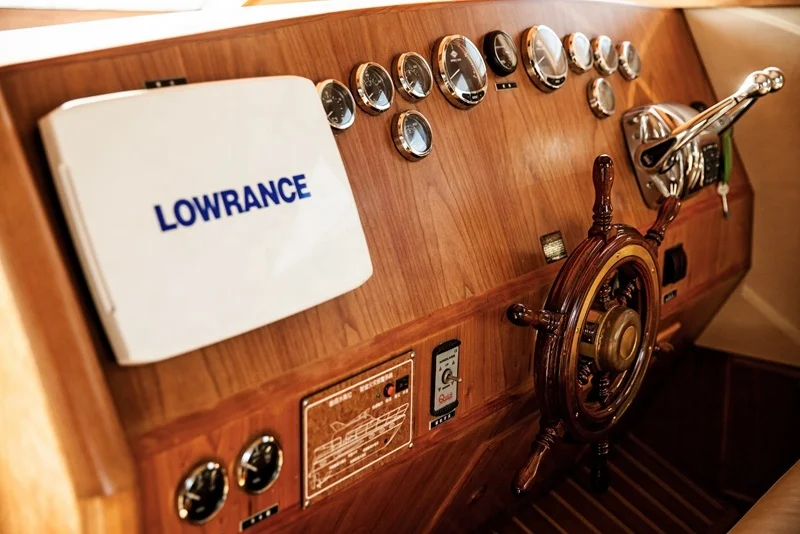 Professional Supplier For QD 43 Feet Fiberglass Luxury Yacht Price For Sale Malaysia