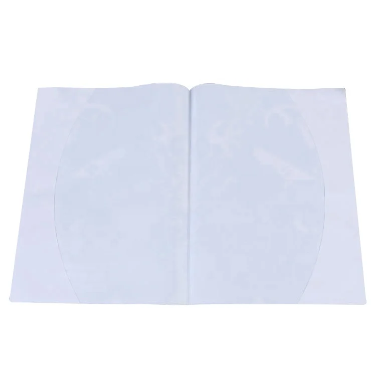 Дешевый виниловый цветной Чехол-книжка из ПВХ для студентов