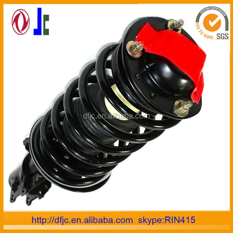 Mon. 172179 Front Suspension Strut with Coil Spring Assembly for 07-09 Pontiac G5