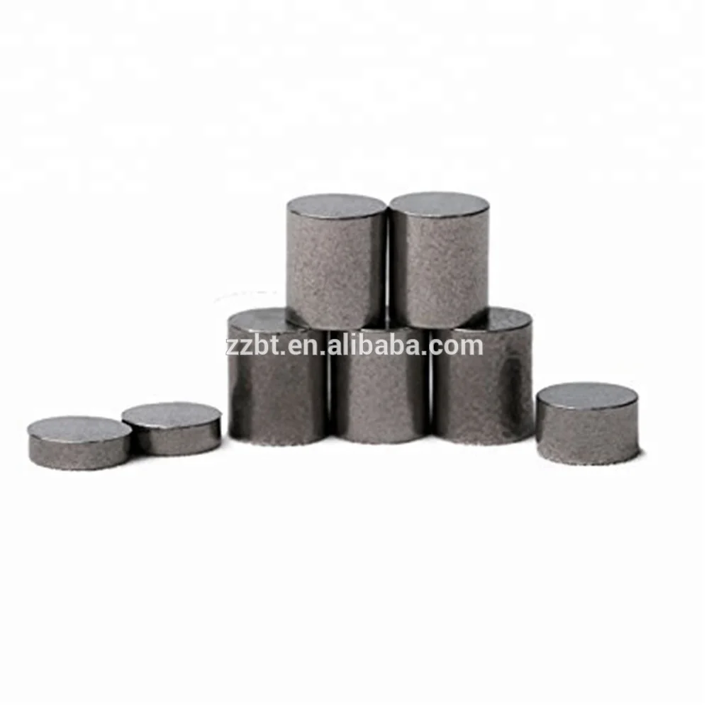 
Pinewood Derby Weights - Tungsten Rods - 8 Pieces - 3 oz. Total 