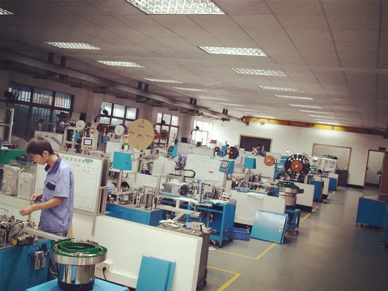 
Automatic Rocker Switch Assembly Machine 