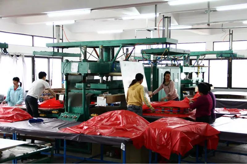 Small Castle Bounce Baby Gym Toy-8303 Crown Jumping PVC Castle