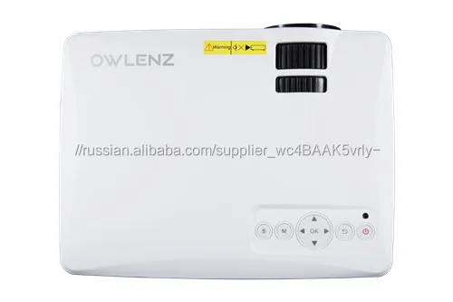 SD50 маленькая камера для домашний проектор мини-проектор HD проектор с USB SD а. в.