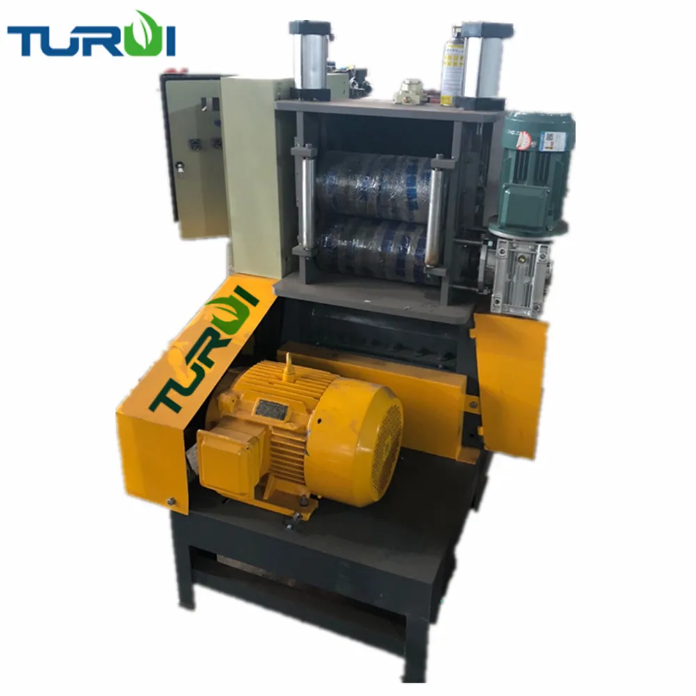TURUI пластик PP PE PET PC PS GP PA ABS пленки ПВХ ТПУ TPE TPR TPV CPE PPS бесшумный малошумный звукоизоляционный измельчитель