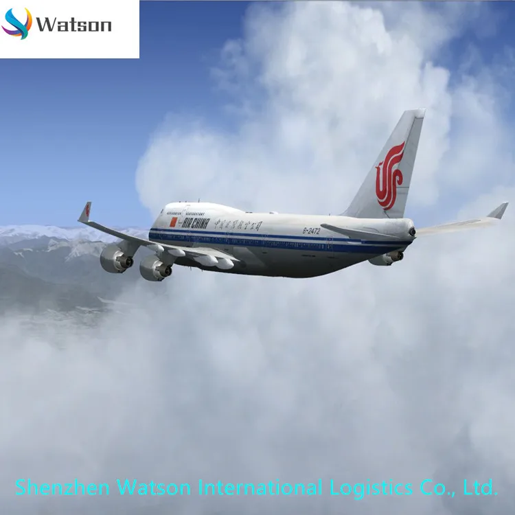 
China to Canada Air cargo door to door DDP transportation service 