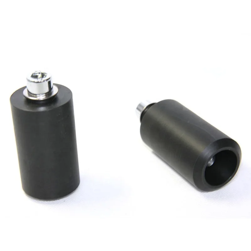 Motorcycle Frame Slider Crash Protector For Yamaha 1999 2000 2001 2002 YZF R6 YZFR6 Black