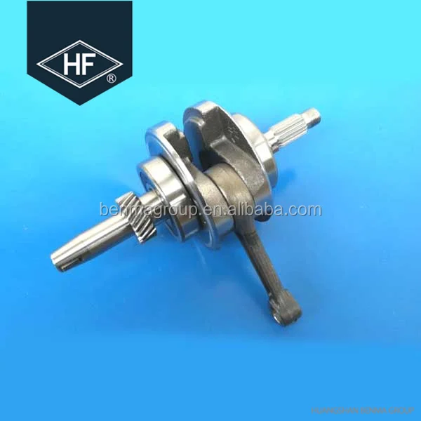 250CC Motorcycle Engine Crankshaft For CG250