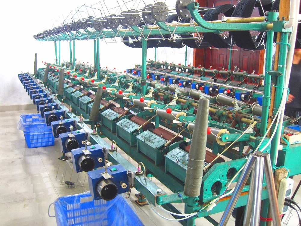 FEIHU cone yarn winding machine bobbin winder machine textile machinery