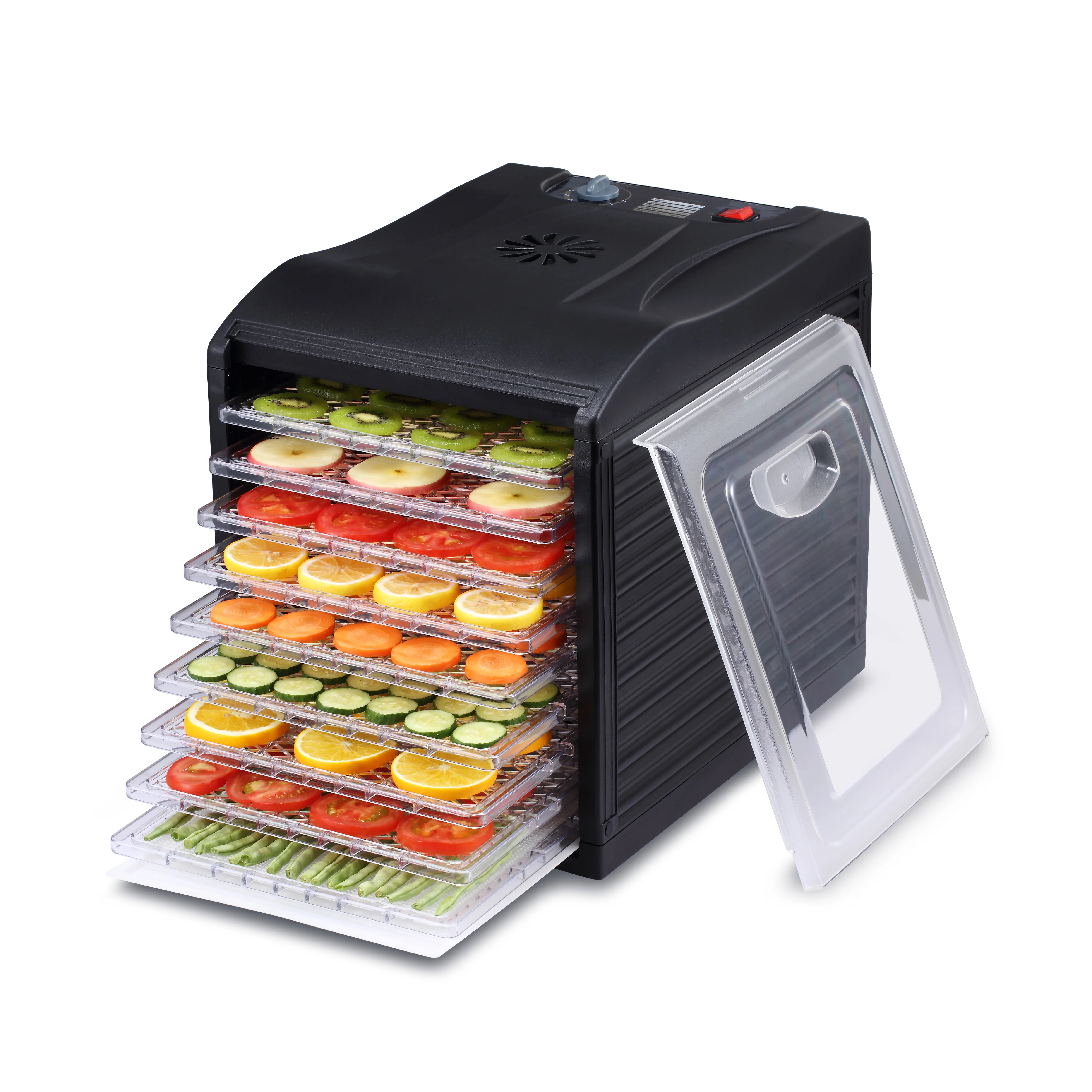 New design Fruit dehydrator/ food dryer/food and vegetable dehydrator