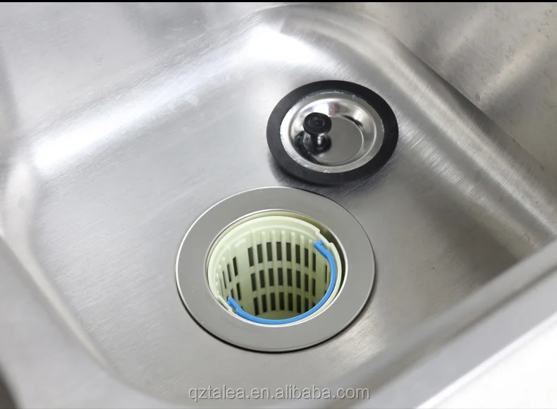 
kitchen sink strainer 