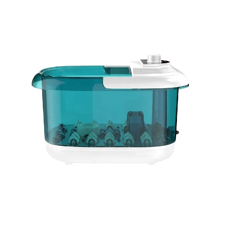 Wholesale All In One Heating Cheap Foot Bath Massager with Shiatsu Rollers