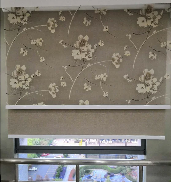 HaoYan smart electric roller blinds