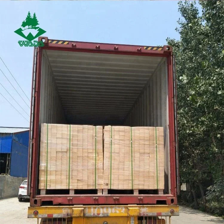 
hot sale wooden chip block for pallet China supplier 