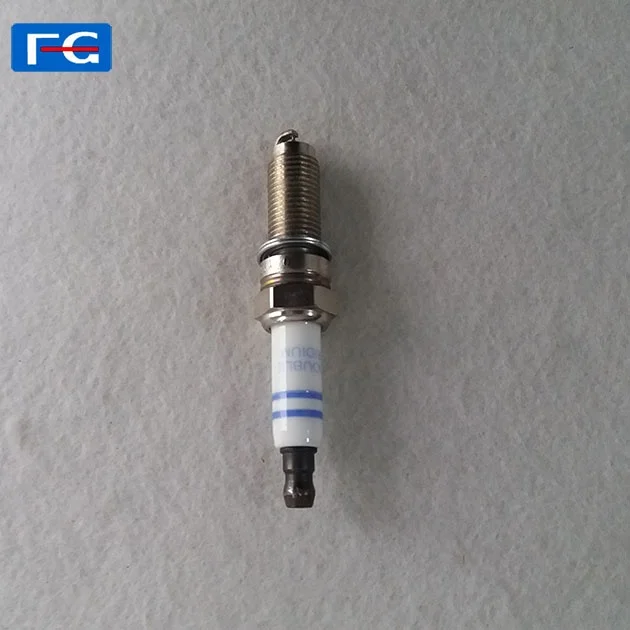 auto  iridium spark plug    0242140552-KUL  0242140552 auto spark plug  in car