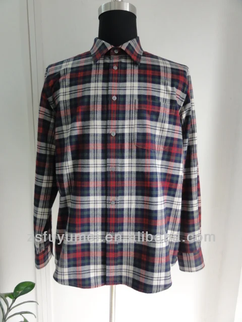 2014 100% европе стиль мужские фланелевые клетчатые рубашки с длинным рукавом