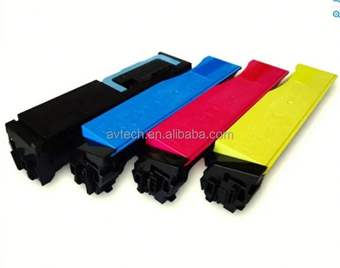 Керамический Тонер для лазерного принтера kyocera TK550 расходные материалы офиса