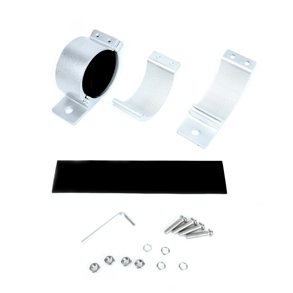 Universal bumper Mounting Bracket, Aluminium Tube Clamps Holder for Offroad Accessories    4X4 off-road2.5 inch mounting bracket