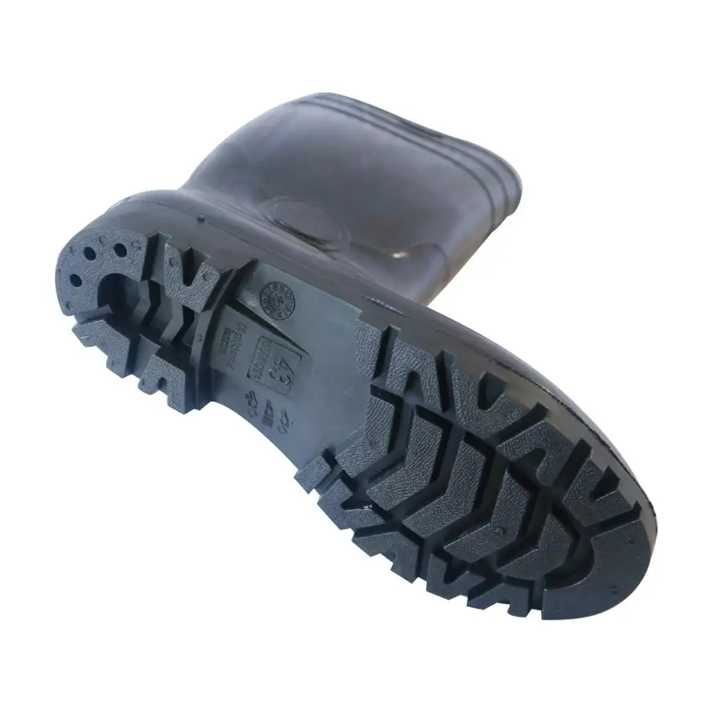 Colorful safety  boots  Impact Resistant with steel toe