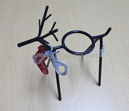 Лучше всего подходит для рождественских каникул оленей подсвечники