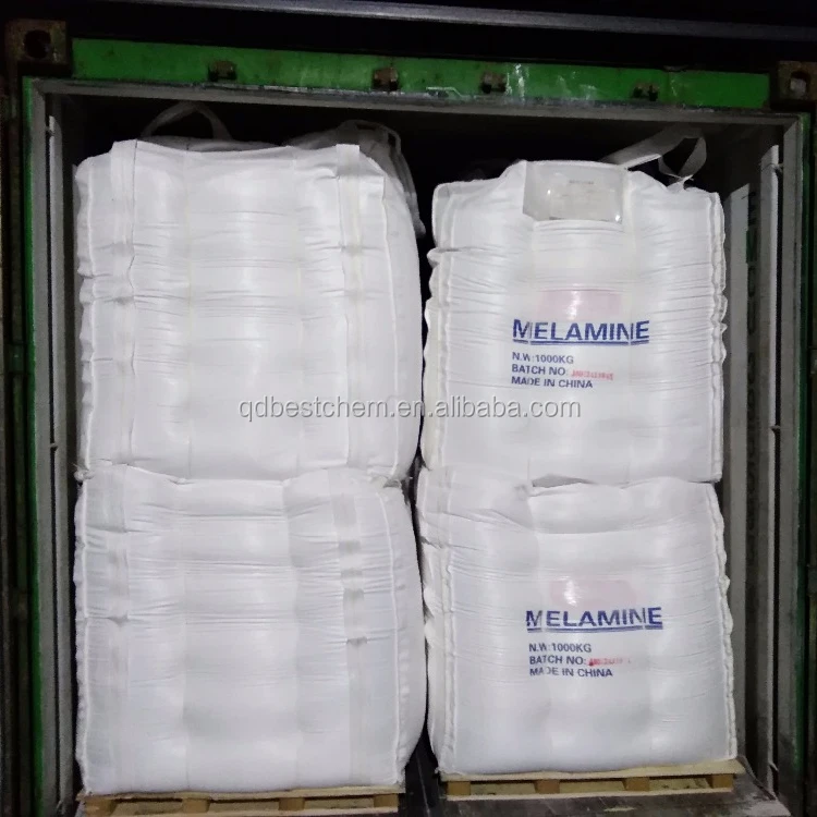 
Melamine 99.8% Powder 