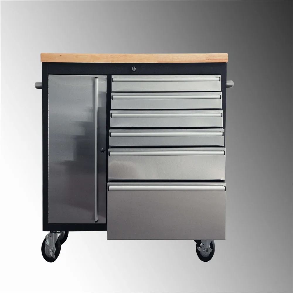 heavy duty roller tool cabinet storage vigor tool trolley