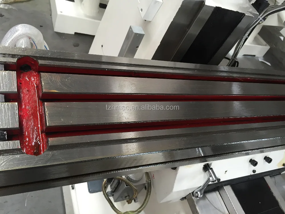 Low price universal cnc milling machine with bingsu machine accessories, Spindle Speed 65-4500rpm