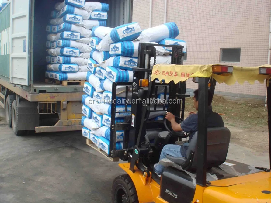 Full Cream Milk Powder, New Zealand