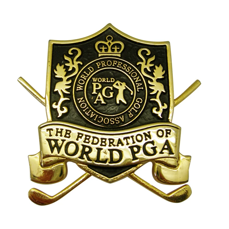 
3D metal zinc alloy custom aircraft shaped antique silver color lapel pin 