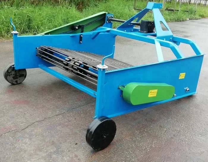 Competitive price potato garlic onion harvester machine