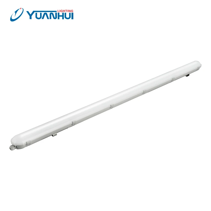 Wholesale Lighting Suppliers Ip65 Tri-proof Led Light 5 Years Warranty Led Tri Proof Light