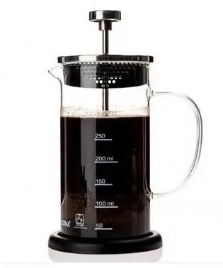
custom France Coffee Press With Stainless Steel High Quality And Good Design Travel Coffee Plunger 